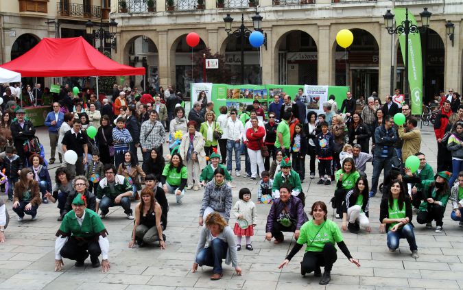 Fiesta solidaria de Intermon Oxfam-7